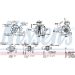 Nissens Turbolader 93216