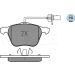 Meyle Bremsbelagsatz, Scheibenbremse MEYLE-PD: Advanced performance and design 025 232 6920/PD