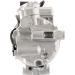 Mahle Kompressor, Klimaanlage BEHR Premium Line ACP 586 000P