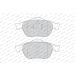 Ferodo Bremsbelagsatz, Scheibenbremse PREMIER ECO FRICTION FDB1441 Ferodo Bremsbelagsatz, Scheibenbremse PREMIER ECO FRICTION FDB1441