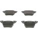 BOSCH Bremsbelagsatz, Scheibenbremse 0 986 460 002 BOSCH Bremsbelagsatz, Scheibenbremse 0 986 460 002