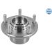 Meyle Radnabe MEYLE-ORIGINAL: True to OE 35-14 652 0002 Meyle Radnabe MEYLE-ORIGINAL: True to OE 35-14 652 0002