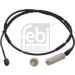 febi bilstein Bremsensatz, Scheibenbremse Bremsensatz Vorne + Hinten inkl. Warnkontakt 10868464 febi bilstein Bremsensatz, Scheibenbremse Bremsensatz Vorne + Hinten inkl. Warnkontakt 10868464