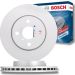 BOSCH 0 986 479 C06 Bremsscheibe 258x22mm, 4x100, Belüftet, beschichtet BOSCH 0 986 479 C06 Bremsscheibe 258x22mm, 4x100, Belüftet, beschichtet
