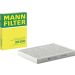 MANN-FILTER CUK 2842 Innenraumfilter, Aktivkohlefilter MANN-FILTER CUK 2842 Innenraumfilter, Aktivkohlefilter