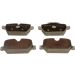 QUARO Bremsbelagsatz, Scheibenbremse QP5894 QUARO Bremsbelagsatz, Scheibenbremse QP5894