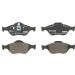 Brembo Bremsbelagsatz, Scheibenbremse XTRA LINE P 24 055X Brembo Bremsbelagsatz, Scheibenbremse XTRA LINE P 24 055X