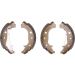 Bremsbackensatz 8DB 355 022-231 Bremsbackensatz 8DB 355 022-231