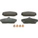 BOSCH Bremsbelagsatz, Scheibenbremse 0 986 424 566 BOSCH Bremsbelagsatz, Scheibenbremse 0 986 424 566