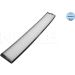 Filter, Innenraumluft 312 319 0002
