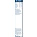 BOSCH A 450 H Scheibenwischer Rear Aerotwin 3 397 016 130 BOSCH A 450 H Scheibenwischer Rear Aerotwin 3 397 016 130