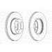 Bremsscheibe DDF1717C Bremsscheibe DDF1717C