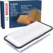 BOSCH F 026 400 143 Luftfilter