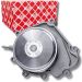 FEBI BILSTEIN 103075 Wasserpumpe Aluminium mit Dichtring, mechanisch FEBI BILSTEIN 103075 Wasserpumpe Aluminium mit Dichtring, mechanisch