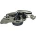 Metzger Spritzblech, Bremsscheibe 6115127
