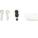 BOSCH Führungshülsensatz, Bremssattel 1 987 470 616