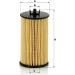 MANN-FILTER HU 6019 z Ölfilter mit Dichtung, Filtereinsatz MANN-FILTER HU 6019 z Ölfilter mit Dichtung, Filtereinsatz