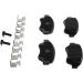 BOSCH Bremsbelagsatz, Scheibenbremse 0 986 494 606 BOSCH Bremsbelagsatz, Scheibenbremse 0 986 494 606
