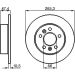 BOSCH Bremsscheibe 0 986 478 305 BOSCH Bremsscheibe 0 986 478 305