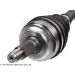 Blue Print Antriebswelle ADBP890020