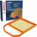BOSCH F 026 400 504 Luftfilter