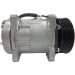Mahle Kompressor, Klimaanlage BEHR ACP 152 000S