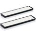 MANN-FILTER CU 3822-2 Innenraumfilter, Partikelfilter