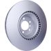Hella Bremsscheibe Pro High Carbon 8DD 355 122-571