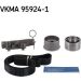 SKF Zahnriemensatz VKMA 95924-1