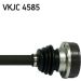 SKF Antriebswelle VKJC 4585