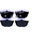 Hella Bremsbelagsatz, Scheibenbremse 8DB 355 006-411