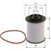 Kraftstofffilter F 026 402 356 Kraftstofffilter F 026 402 356