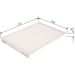 BOSCH 1 987 432 236 Innenraumfilter