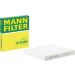 MANN-FILTER CU 26 009 Innenraumfilter, Partikelfilter MANN-FILTER CU 26 009 Innenraumfilter, Partikelfilter