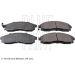 Blue Print Bremsbelagsatz, Scheibenbremse ADN142104