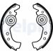 Delphi Bremsbackensatz LS1290