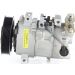 Nissens Kompressor, Klimaanlage FIRST FIT 890044