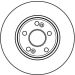Bremsscheibe DF4109