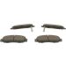 BOSCH Bremsbelagsatz, Scheibenbremse 0 986 494 884 BOSCH Bremsbelagsatz, Scheibenbremse 0 986 494 884