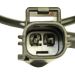 Metzger Sensor, Raddrehzahl 0900703