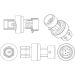 Mahle Druckschalter, Klimaanlage BEHR Premium Line ASE 4 000P