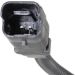 Metzger Sensor, Raddrehzahl 09001474