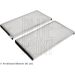 Blue Print Filtersatz, Innenraumluft ADK82505