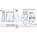 Nissens Wärmetauscher, Innenraumheizung FIRST FIT 707095
