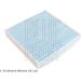 Blue Print Filter, Innenraumluft ADK82516