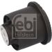 FEBI BILSTEIN 186463 Lagerung, Achskörper FEBI BILSTEIN 186463 Lagerung, Achskörper