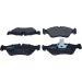 Maxgear Bremsbelagsatz, Scheibenbremse 19-0662 Maxgear Bremsbelagsatz, Scheibenbremse 19-0662