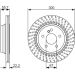 BOSCH Bremsscheibe 0 986 479 655