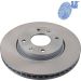 Blue Print Bremsscheibe ADG04366