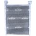 NRF Wärmetauscher, Innenraumheizung ohne Rohr EASY FIT 54423 NRF Wärmetauscher, Innenraumheizung ohne Rohr EASY FIT 54423